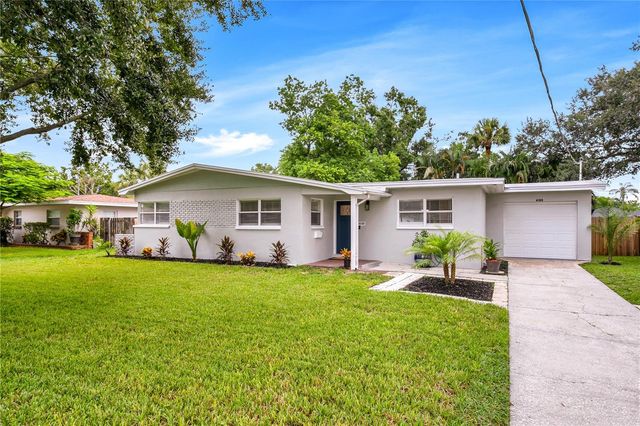 4105 W OAKELLAR AVENUE, Tampa, FL 33611
