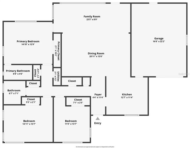 4105 W OAKELLAR AVENUE, Tampa, FL 33611