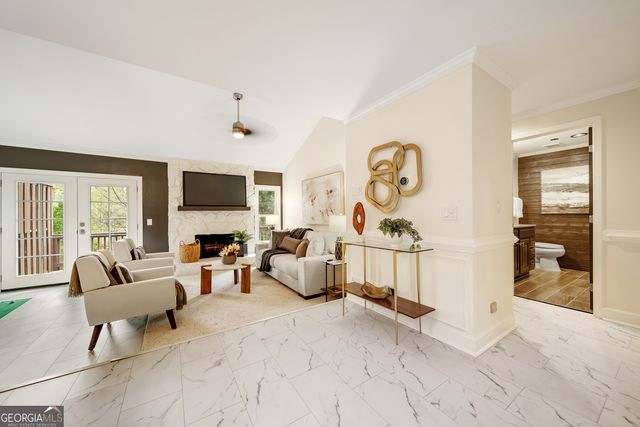 210 Colony Ridge Drive, Alpharetta, GA 30022