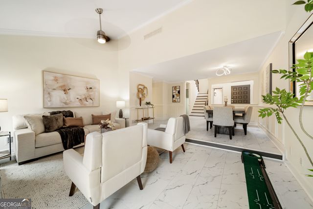 210 Colony Ridge Drive, Alpharetta, GA 30022