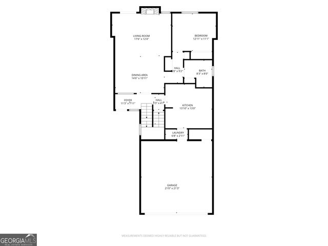 210 Colony Ridge Drive, Alpharetta, GA 30022