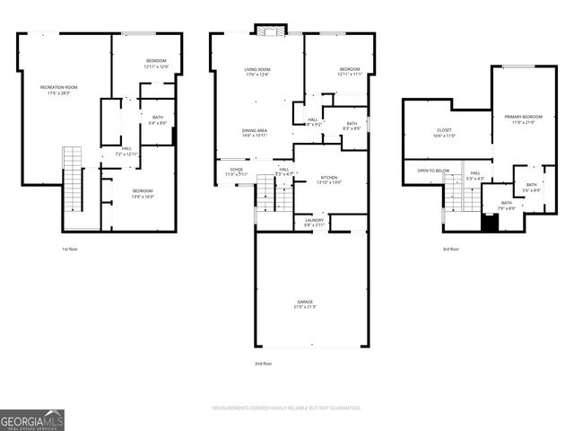 210 Colony Ridge Drive, Alpharetta, GA 30022