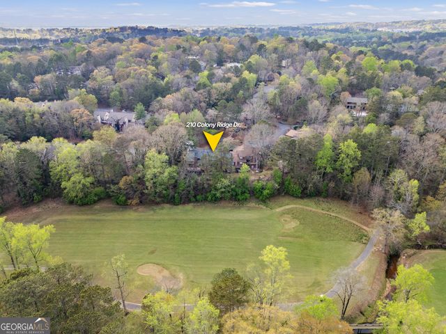 210 Colony Ridge Drive, Alpharetta, GA 30022