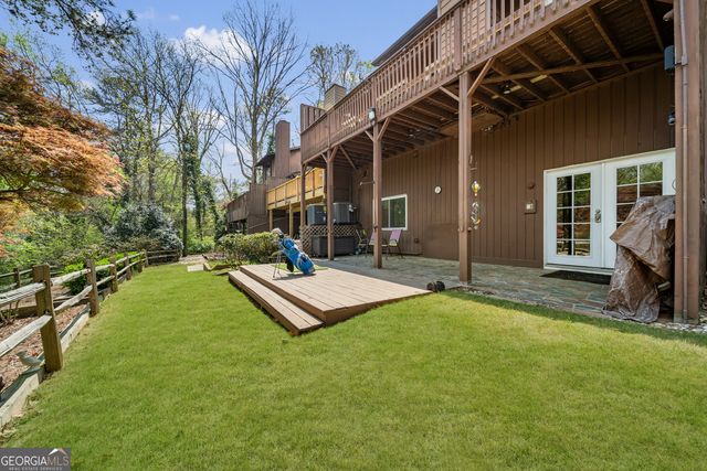 210 Colony Ridge Drive, Alpharetta, GA 30022