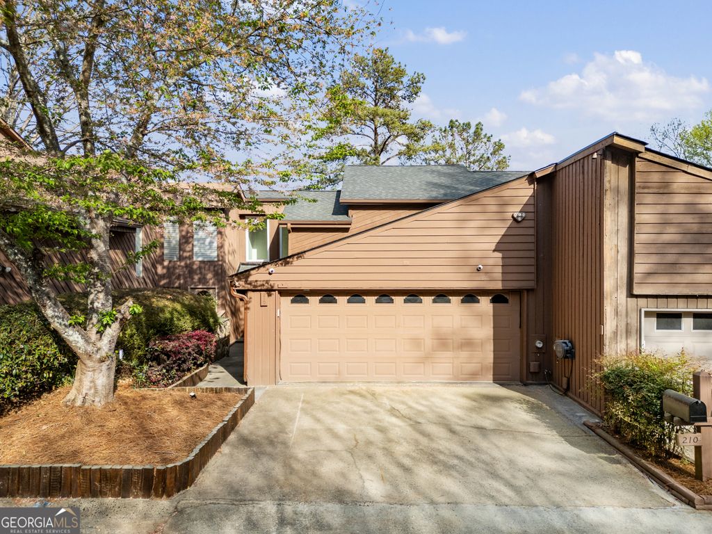 210 Colony Ridge Drive, Alpharetta, GA 30022