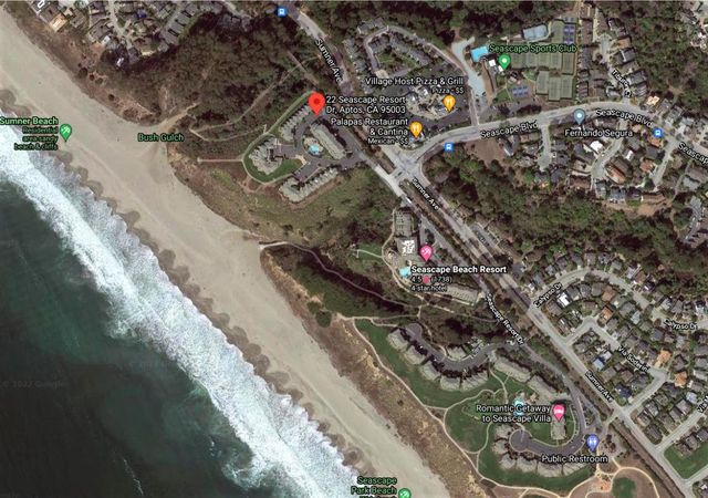 22 Seascape Resort Drive, Aptos, CA 95003