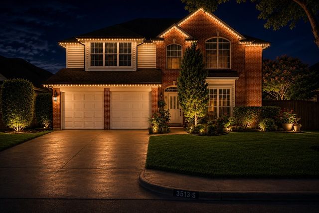 3513 Stone Creek Lane S, Fort Worth, TX 76137