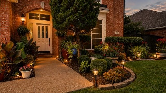 3513 Stone Creek Lane S, Fort Worth, TX 76137