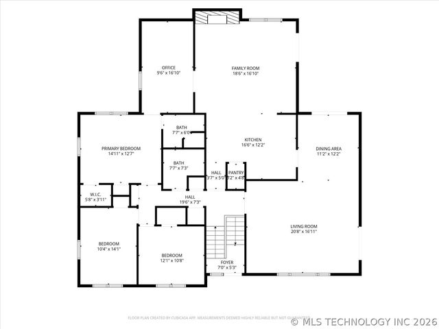 1800 Polaris Drive, Bartlesville, OK 74006