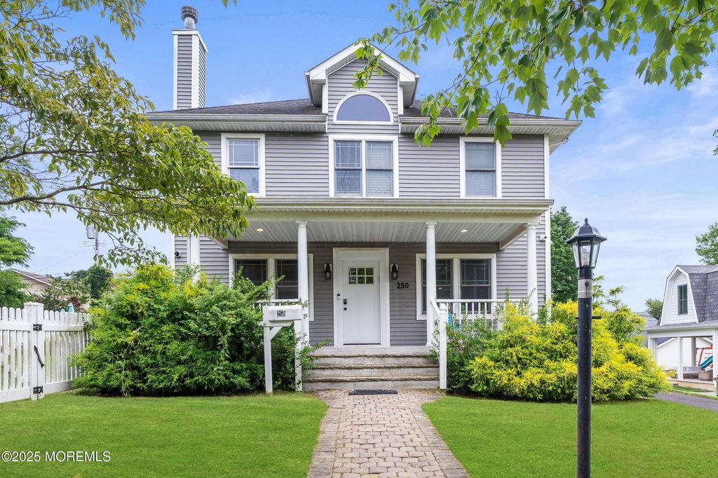 250 Alpern Avenue, Long Branch, NJ 07740