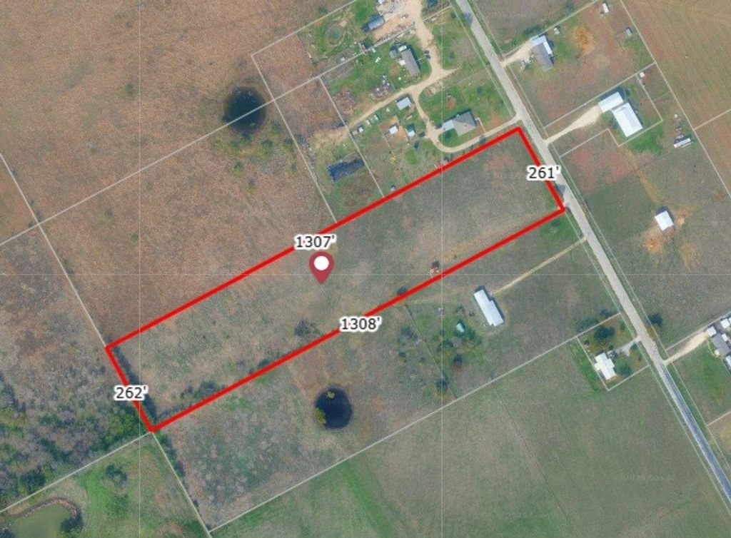 3833 County Road 616, Alvarado, TX 76009 — exterior