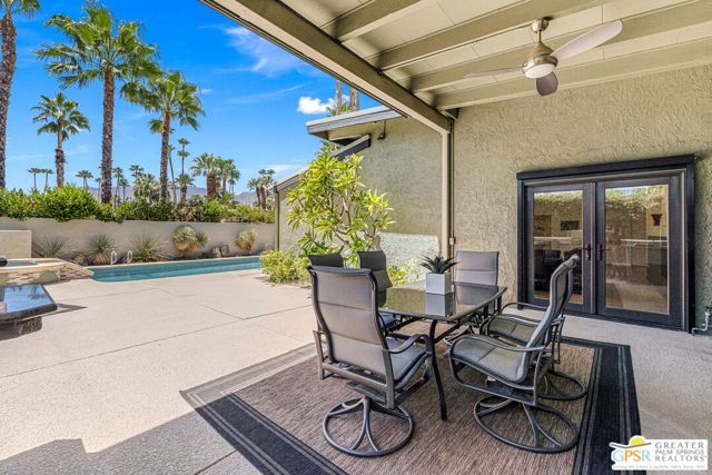 1120 S Calle De Maria, Palm Springs, CA 92264