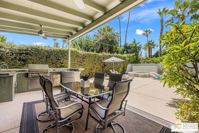 1120 S Calle De Maria, Palm Springs, CA 92264