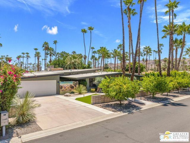 1120 S Calle De Maria, Palm Springs, CA 92264