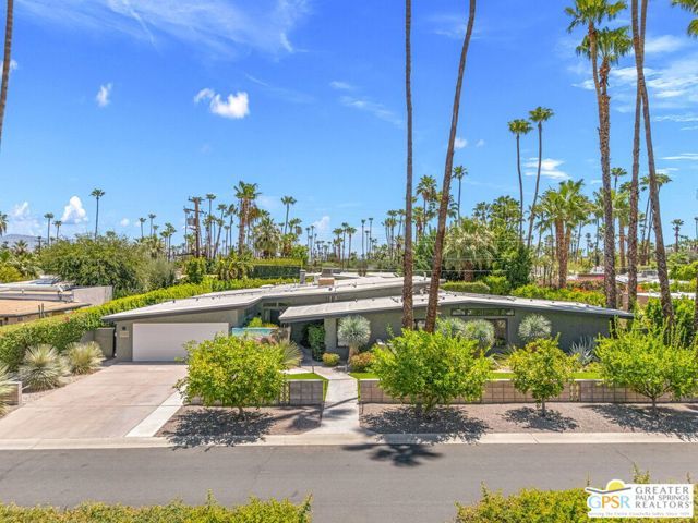1120 S Calle De Maria, Palm Springs, CA 92264
