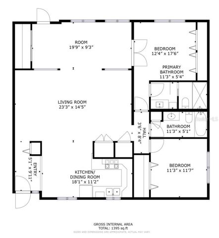 3670 PINECREST STREET 111, Sarasota, FL 34232