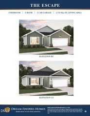 7101 Luke Lane, Castalia, NC 27816
