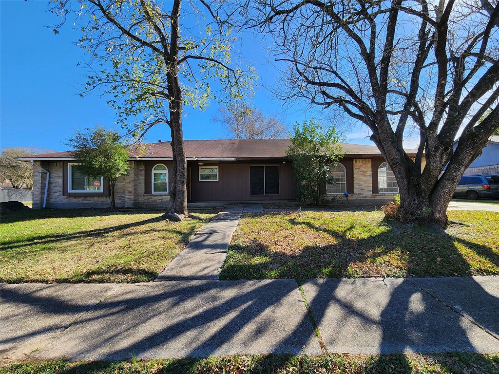 2446 Autumn Springs Lane, Spring, TX 77373