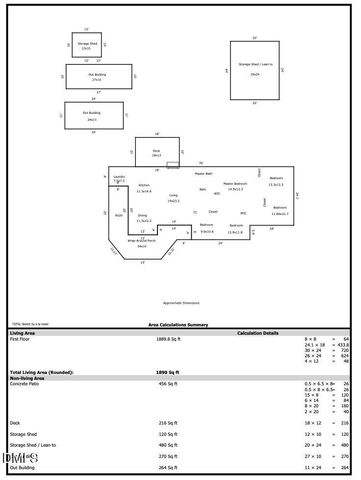 413 Bayles Road, Lillington, NC 27546
