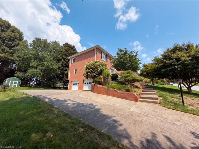 524 Sun Creek Drive, Winston-salem, NC 27104