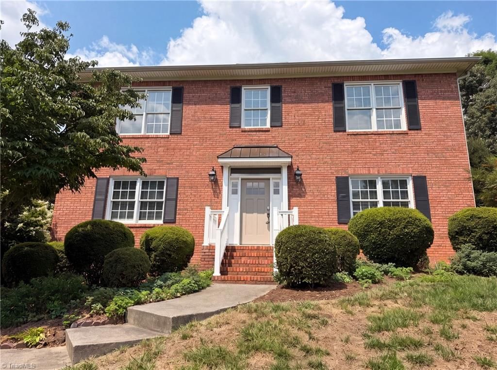 524 Sun Creek Drive, Winston-salem, NC 27104