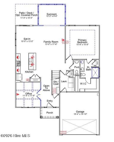 27 Lookout Point, Hampstead, NC 28443