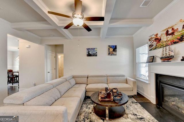 1434 Weeping Tree Circle, Auburn, GA 30011