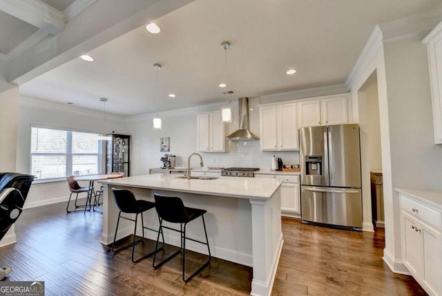 1434 Weeping Tree Circle, Auburn, GA 30011