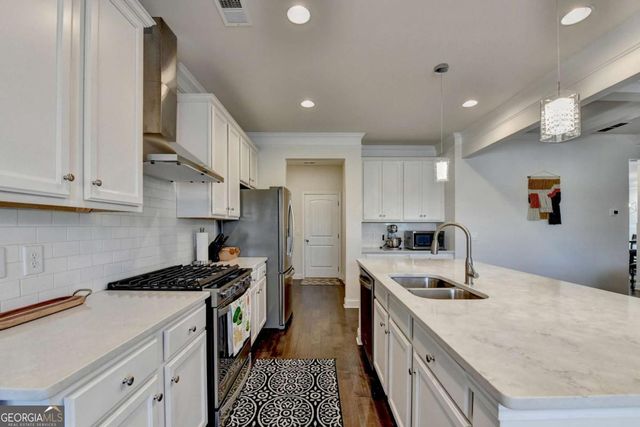 1434 Weeping Tree Circle, Auburn, GA 30011