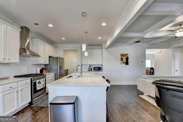 1434 Weeping Tree Circle, Auburn, GA 30011