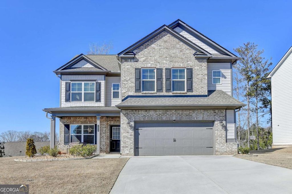 1434 Weeping Tree Circle, Auburn, GA 30011