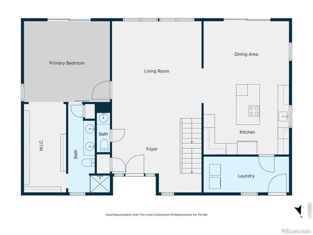 8009 Thistle Court, Loveland, CO 80538