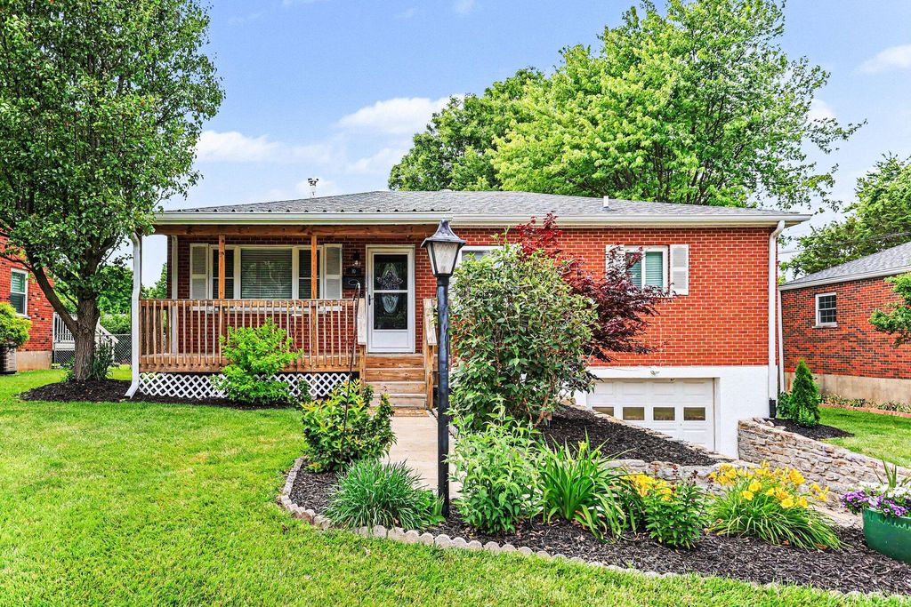10 Patricia Street, Florence, KY 41042