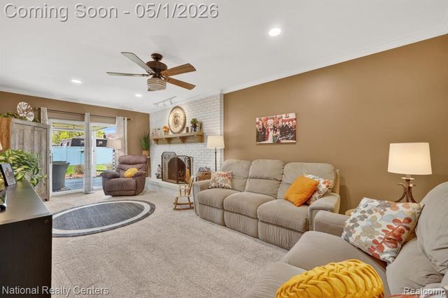 7221 Emerson Drive, Canton, MI 48187