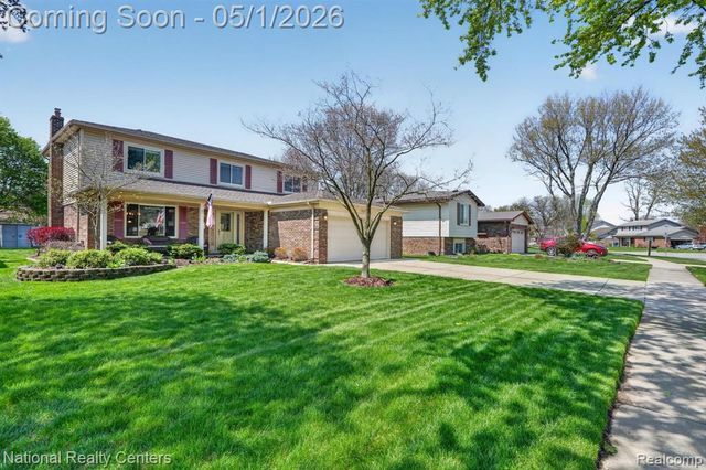 7221 Emerson Drive, Canton, MI 48187