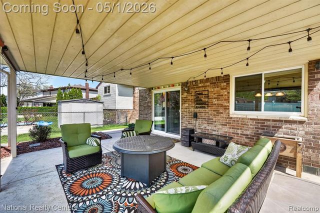 7221 Emerson Drive, Canton, MI 48187