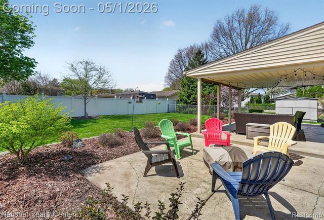 7221 Emerson Drive, Canton, MI 48187