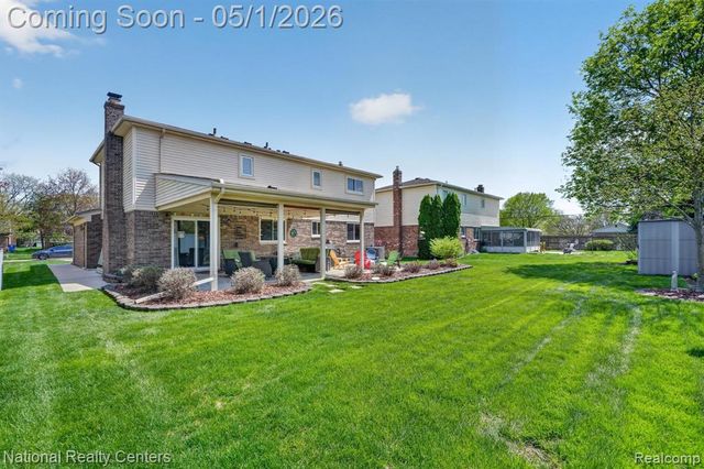 7221 Emerson Drive, Canton, MI 48187