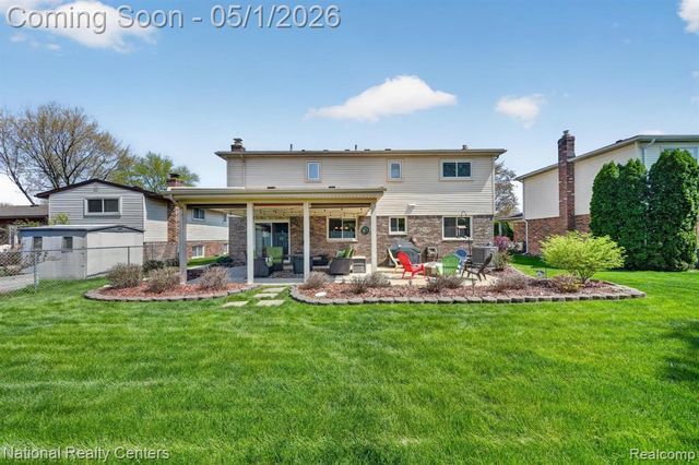 7221 Emerson Drive, Canton, MI 48187