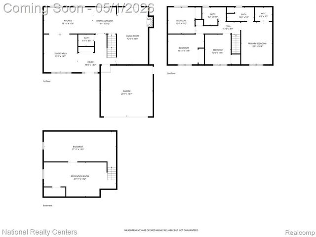7221 Emerson Drive, Canton, MI 48187