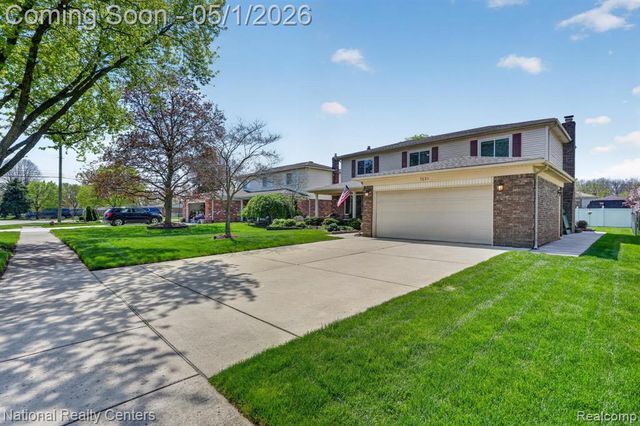 7221 Emerson Drive, Canton, MI 48187