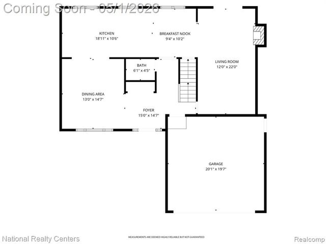 7221 Emerson Drive, Canton, MI 48187