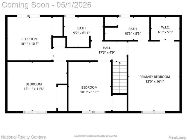 7221 Emerson Drive, Canton, MI 48187