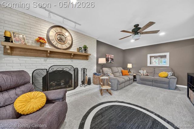 7221 Emerson Drive, Canton, MI 48187