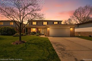 7221 Emerson Drive, Canton, MI 48187
