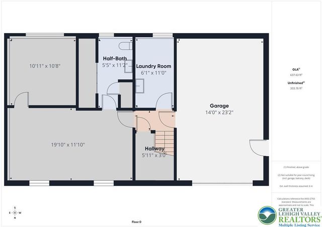 3314 Division Street, Palmer Twp, PA 18045