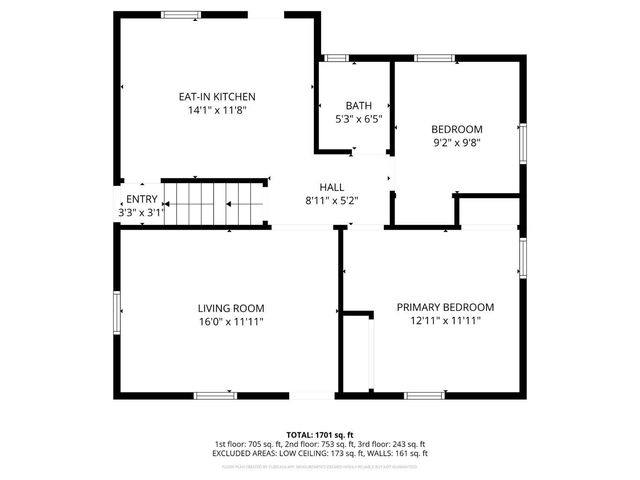 696 Hanson Avenue, Perth Amboy, NJ 08861