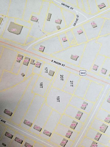 0 E Main Street, Bedford, VA 24523