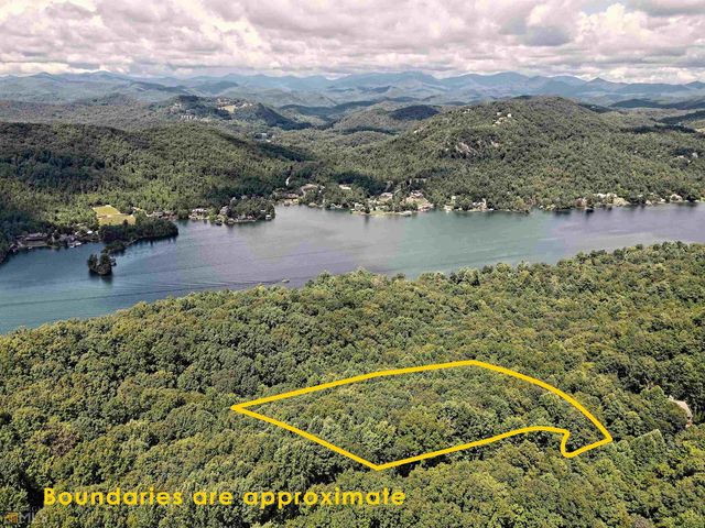 0 Rainwater Trail LOTS 6 & 7, Tiger, GA 30576