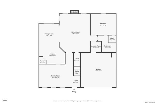 123 IMPALA CIR, San Antonio, TX 78259